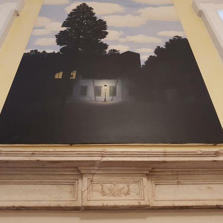 Art Gallery Suite Bergamo Kültér fotó