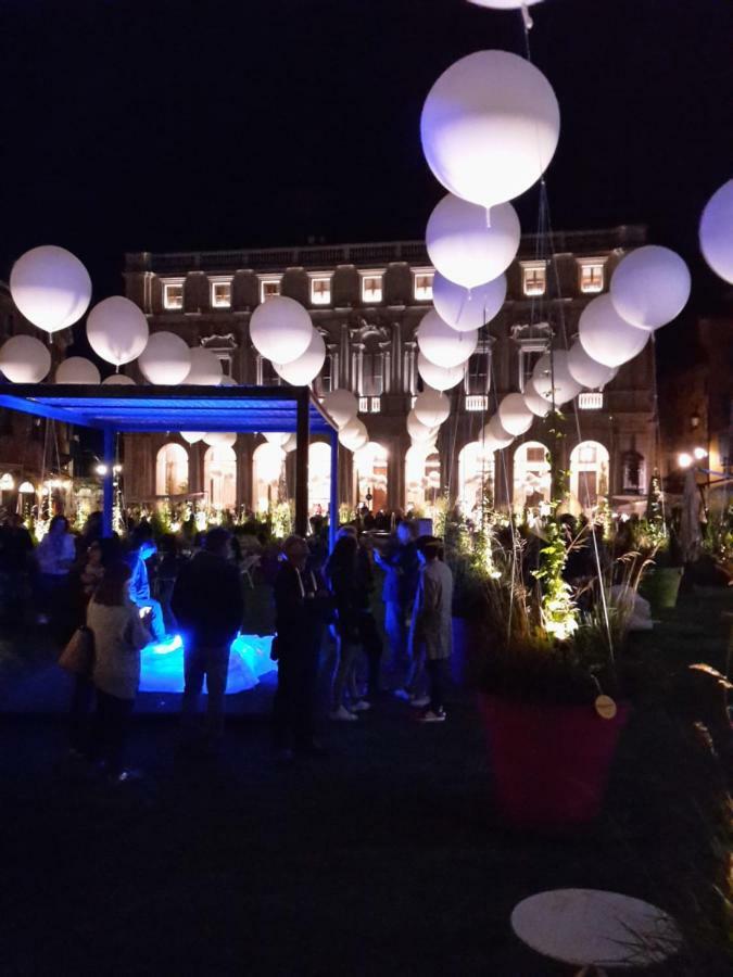 Art Gallery Suite Bergamo Kültér fotó