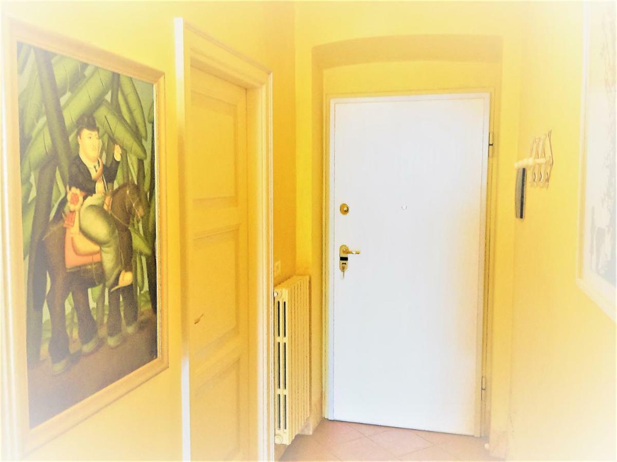 Art Gallery Suite Bergamo Kültér fotó