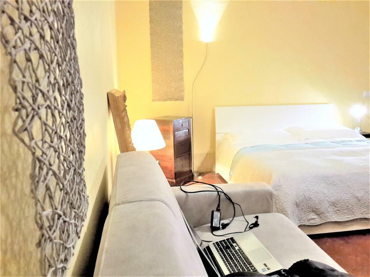 Art Gallery Suite Bergamo Kültér fotó