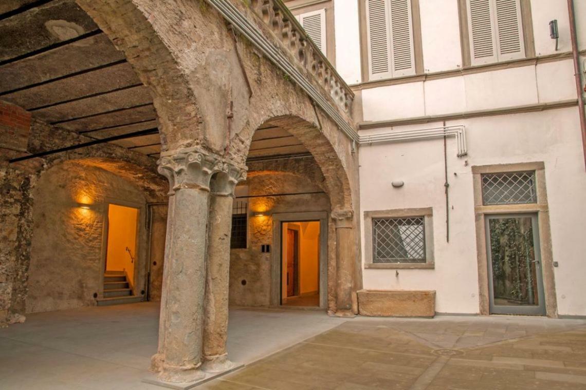 Art Gallery Suite Bergamo Kültér fotó