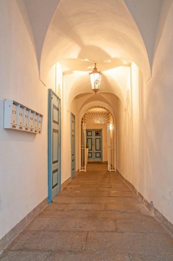 Art Gallery Suite Bergamo Kültér fotó