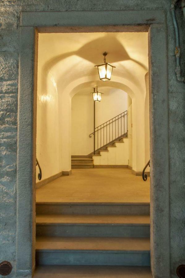 Art Gallery Suite Bergamo Kültér fotó