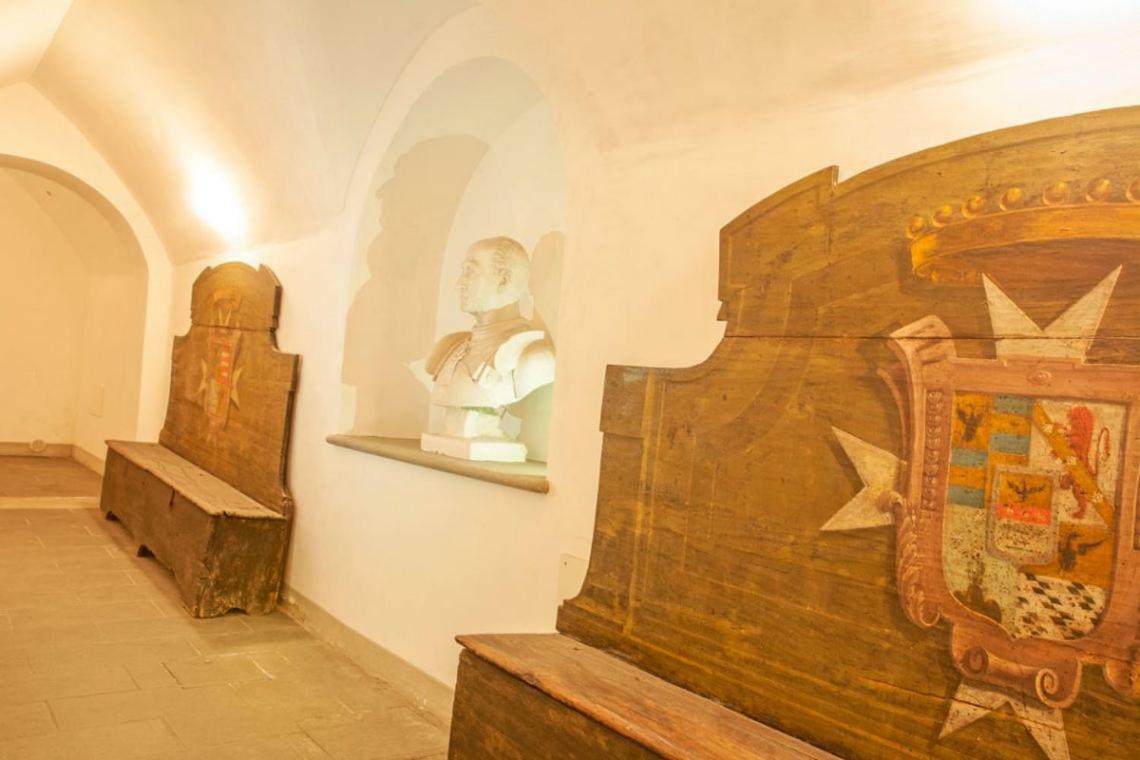 Art Gallery Suite Bergamo Kültér fotó