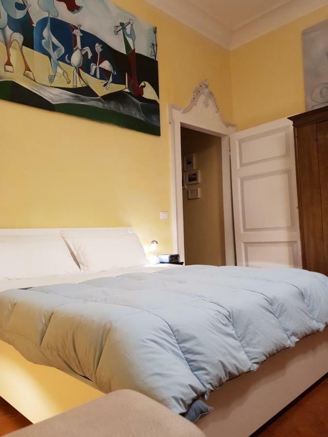Art Gallery Suite Bergamo Kültér fotó