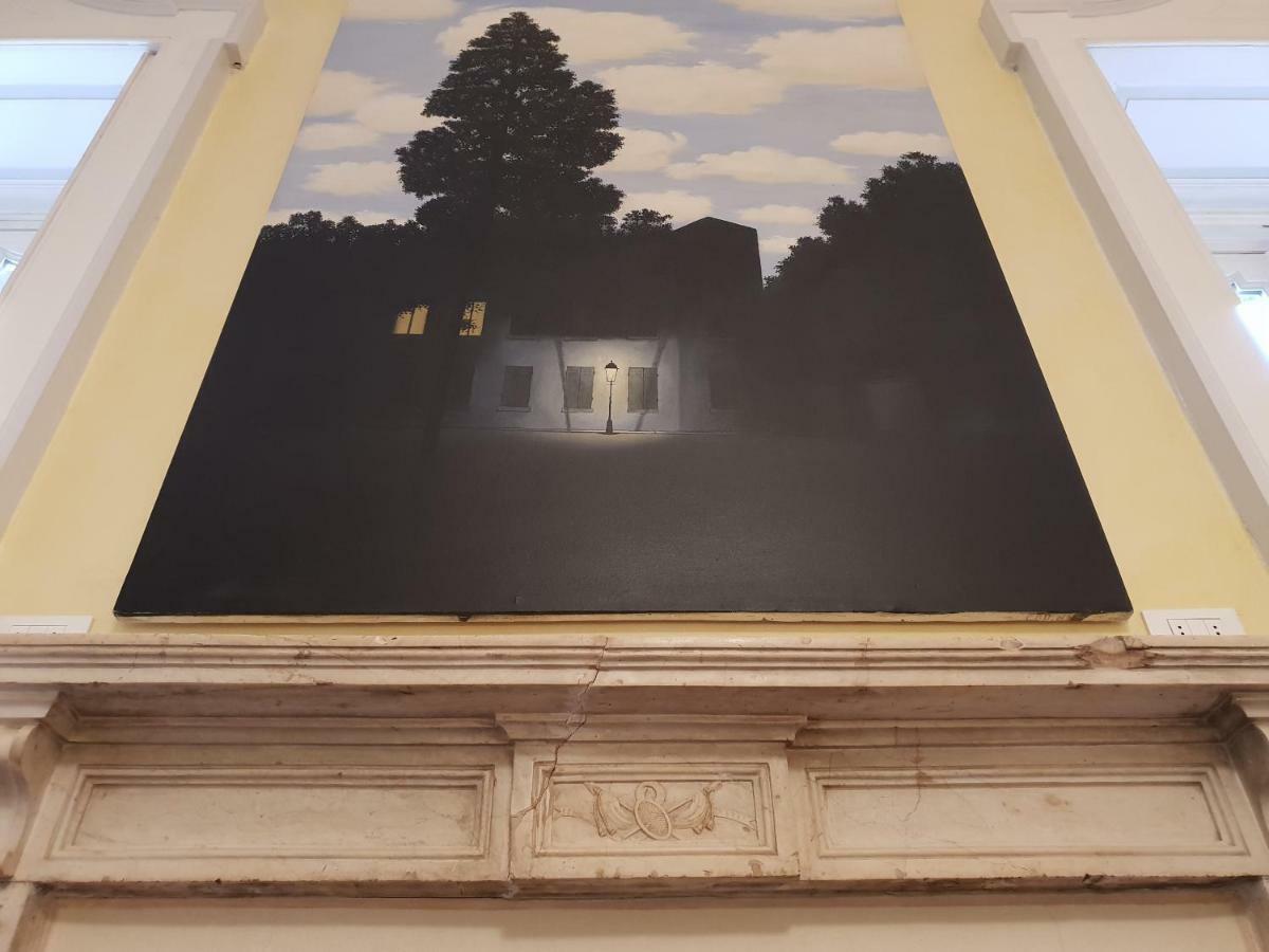 Art Gallery Suite Bergamo Kültér fotó